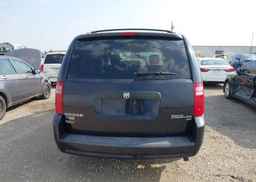 2010 DODGE GRAND CARAVAN SE