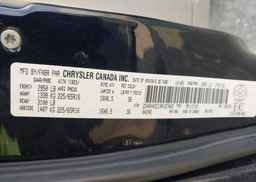 2010 DODGE GRAND CARAVAN SE