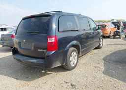 2010 DODGE GRAND CARAVAN SE