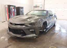 2016 CHEVROLET CAMARO 2SS