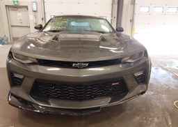 2016 CHEVROLET CAMARO 2SS