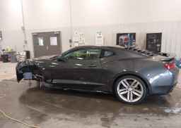 2016 CHEVROLET CAMARO 2SS