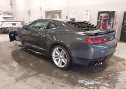 2016 CHEVROLET CAMARO 2SS