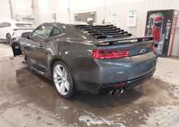 2016 CHEVROLET CAMARO 2SS