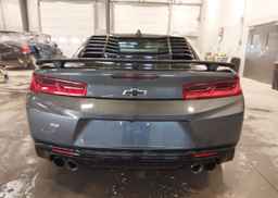 2016 CHEVROLET CAMARO 2SS