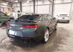 2016 CHEVROLET CAMARO 2SS