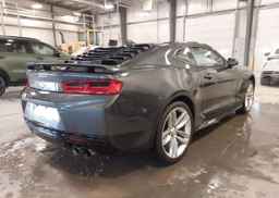 2016 CHEVROLET CAMARO 2SS