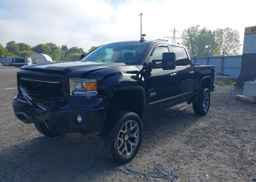 2015 GMC SIERRA K1500 SLT