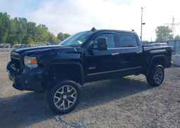 2015 GMC SIERRA K1500 SLT