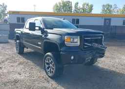 2015 GMC SIERRA K1500 SLT
