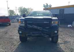 2015 GMC SIERRA K1500 SLT