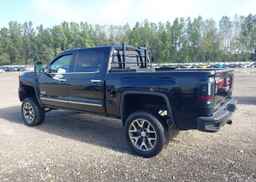 2015 GMC SIERRA K1500 SLT