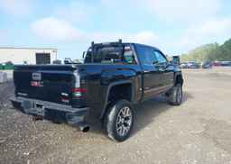 2015 GMC SIERRA K1500 SLT
