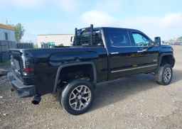 2015 GMC SIERRA K1500 SLT