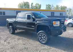 2015 GMC SIERRA K1500 SLT