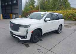 2022 CADILLAC ESCALADE PREMIUM LUXURY PLATINUM