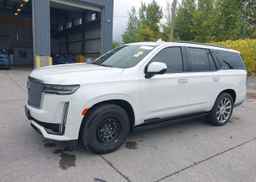 2022 CADILLAC ESCALADE PREMIUM LUXURY PLATINUM