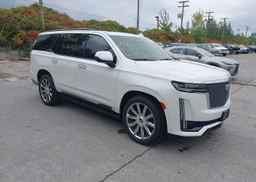 2022 CADILLAC ESCALADE PREMIUM LUXURY PLATINUM