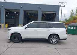 2022 CADILLAC ESCALADE PREMIUM LUXURY PLATINUM