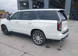 2022 CADILLAC ESCALADE PREMIUM LUXURY PLATINUM