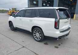 2022 CADILLAC ESCALADE PREMIUM LUXURY PLATINUM