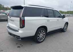 2022 CADILLAC ESCALADE PREMIUM LUXURY PLATINUM