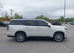 2022 CADILLAC ESCALADE PREMIUM LUXURY PLATINUM
