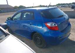 2010 TOYOTA MATRIX WAGON