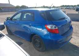 2010 TOYOTA MATRIX WAGON