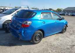2010 TOYOTA MATRIX WAGON