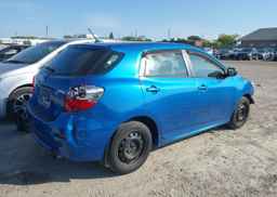 2010 TOYOTA MATRIX WAGON