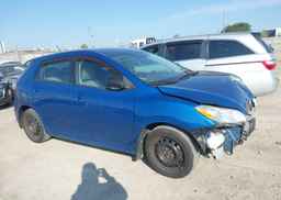2010 TOYOTA MATRIX WAGON