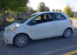 2008 TOYOTA YARIS