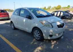 2008 TOYOTA YARIS