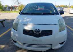 2008 TOYOTA YARIS