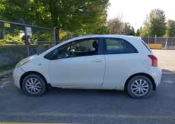 2008 TOYOTA YARIS