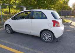 2008 TOYOTA YARIS