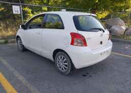 2008 TOYOTA YARIS
