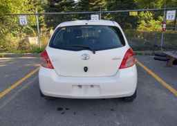 2008 TOYOTA YARIS