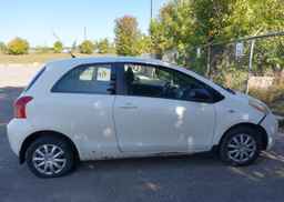 2008 TOYOTA YARIS