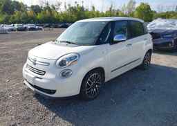 2014 FIAT 500L LOUNGE