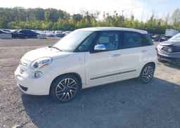 2014 FIAT 500L LOUNGE