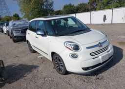 2014 FIAT 500L LOUNGE