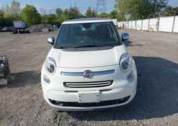 2014 FIAT 500L LOUNGE