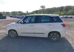 2014 FIAT 500L LOUNGE