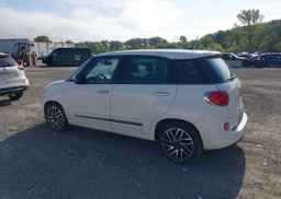 2014 FIAT 500L LOUNGE