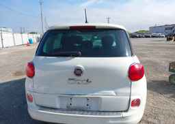 2014 FIAT 500L LOUNGE