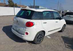 2014 FIAT 500L LOUNGE