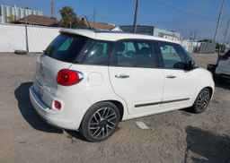 2014 FIAT 500L LOUNGE