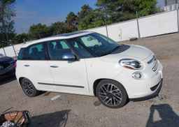 2014 FIAT 500L LOUNGE